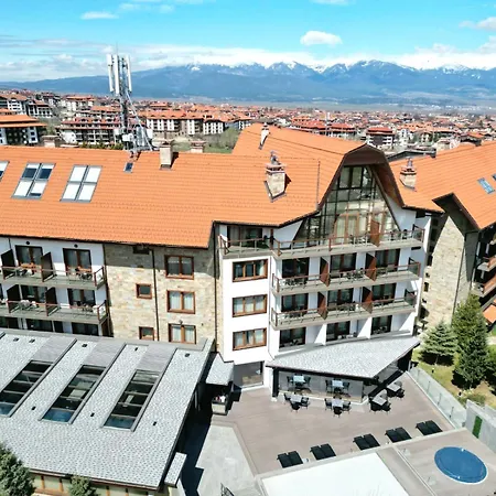 公寓 Cozy In Luxury St Ivan Rilski -free Wellness & Parking- 班斯科